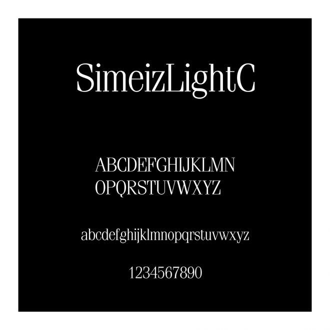 SimeizLightC