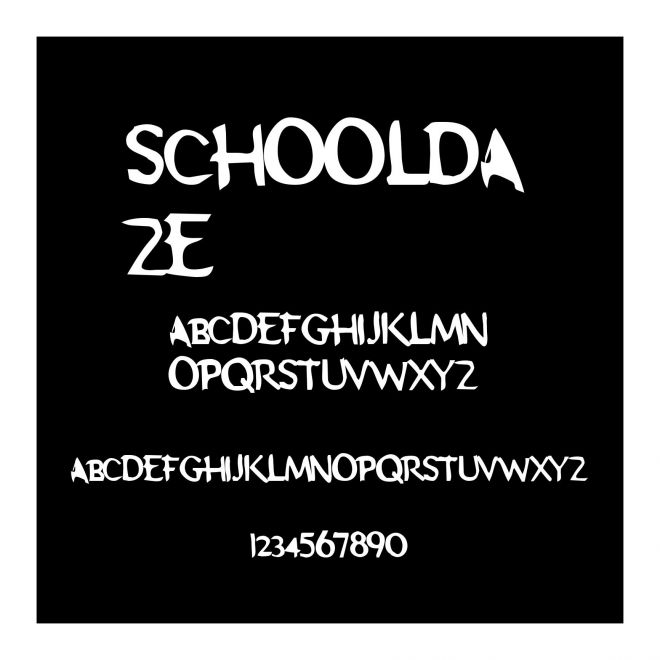 Schooldaze