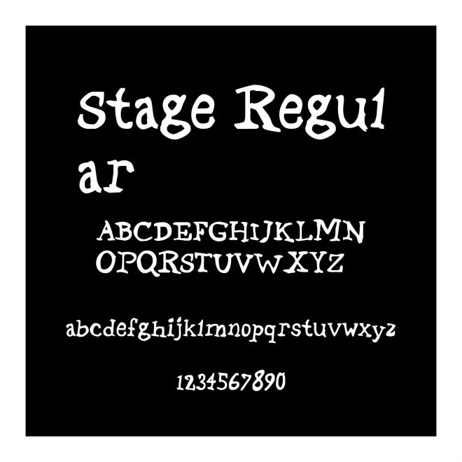 Stage Regular