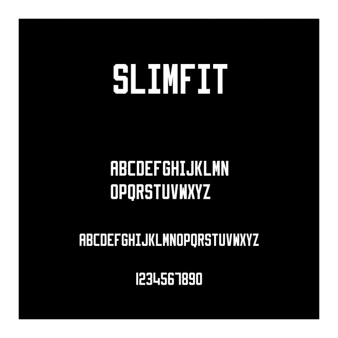 Slimfit