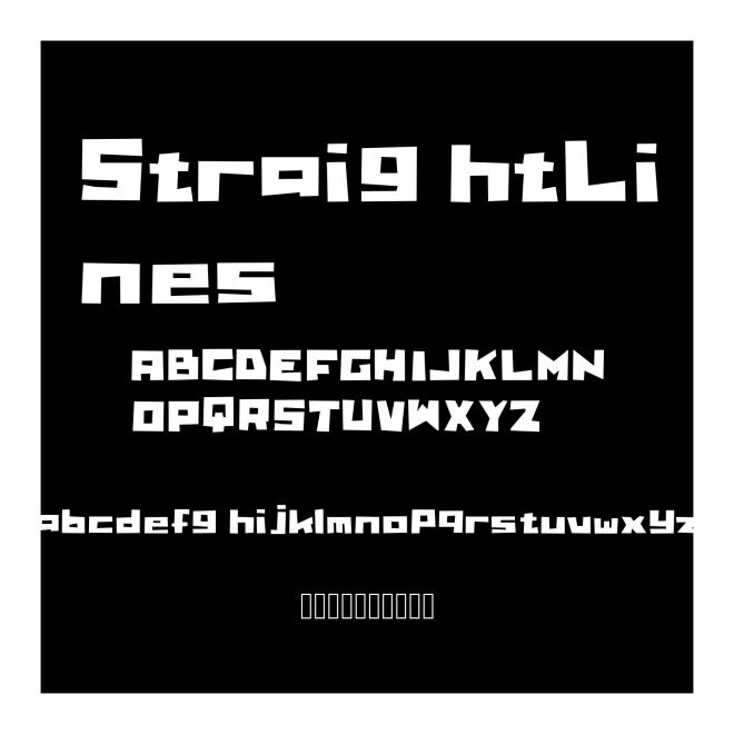 StraightLines