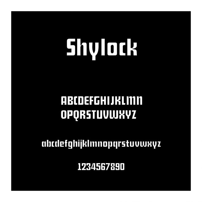 Shylock