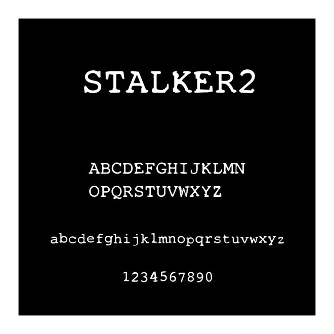 STALKER2