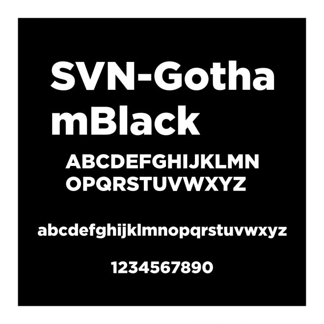 SVN-GothamBlack