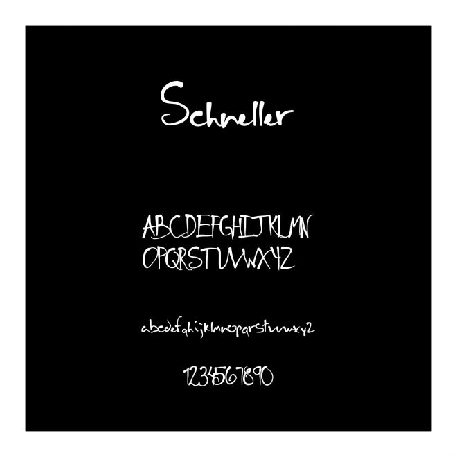 Schneller