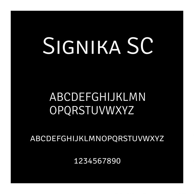 Signika SC