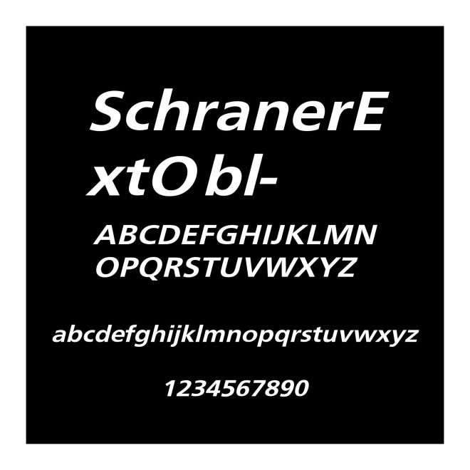 SchranerExtObl-
