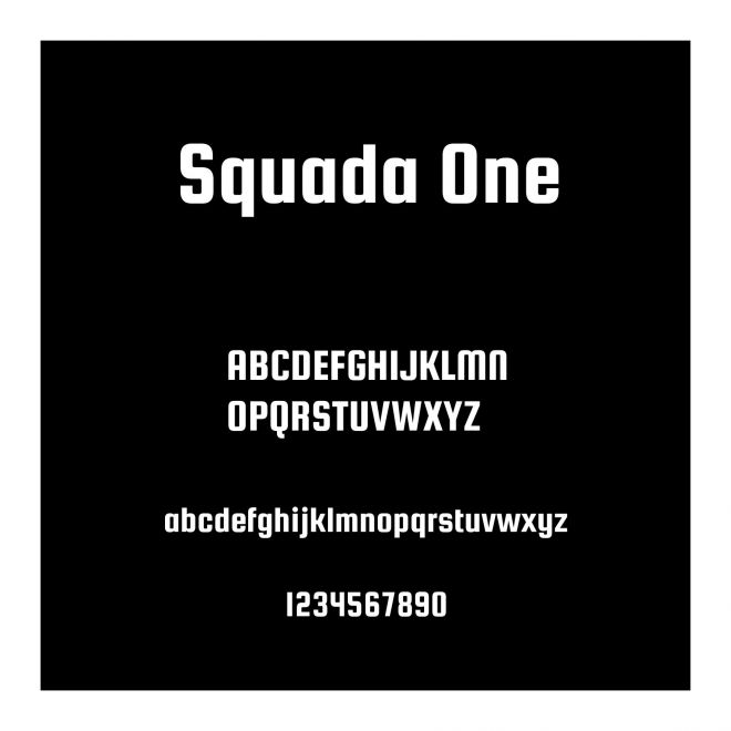 Squada One