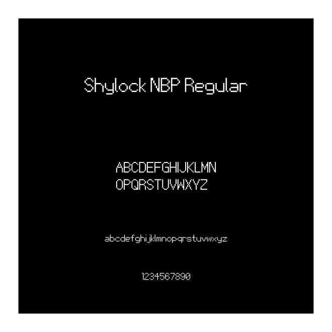 Shylock NBP Regular