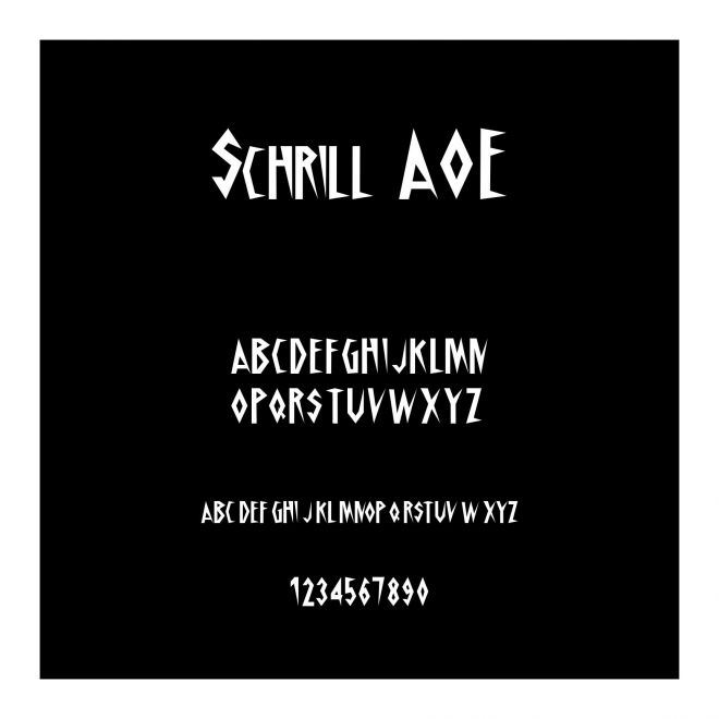 Schrill AOE