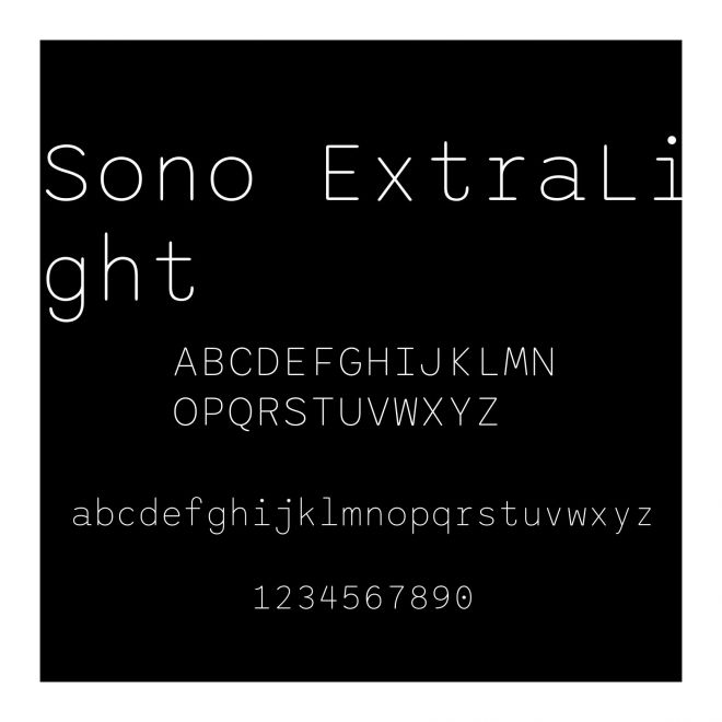 Sono ExtraLight