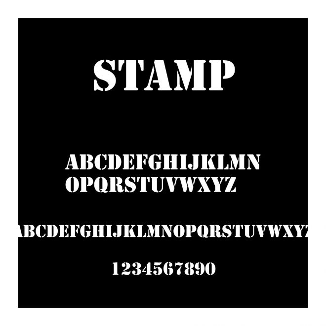 Stamp