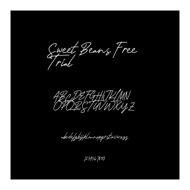 Sweet Beans Free Trial