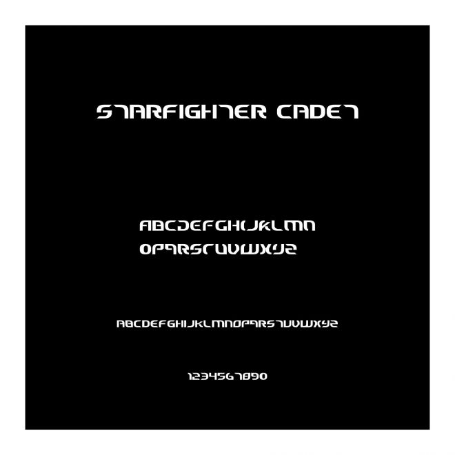 Starfighter Cadet