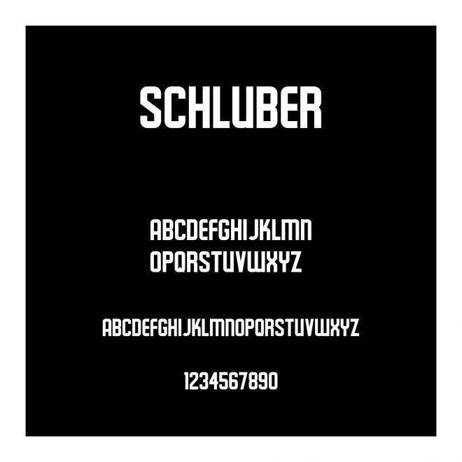 Schluber