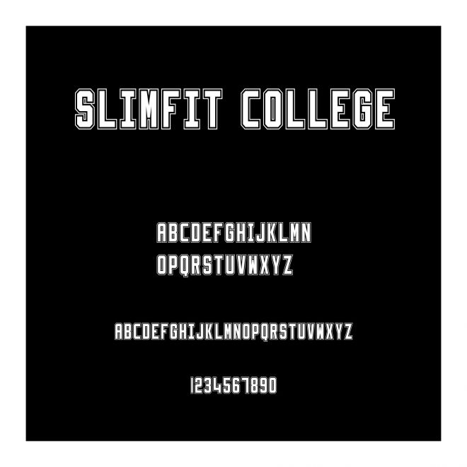 Slimfit College