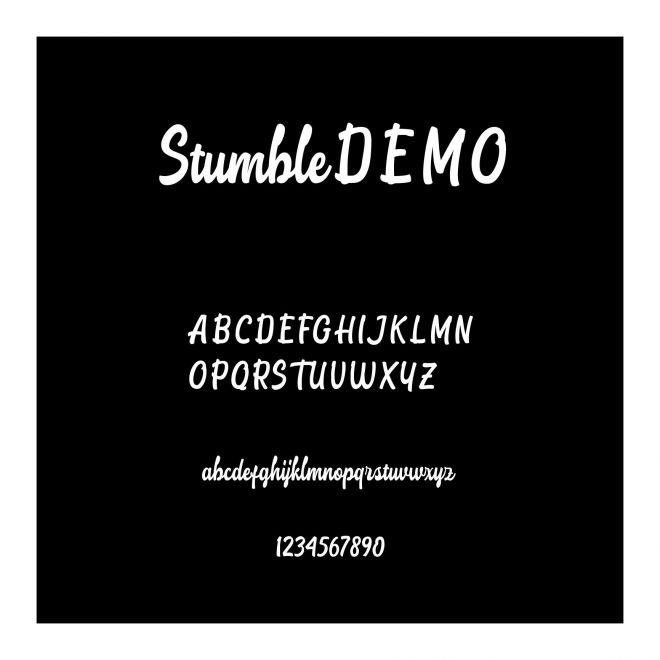 StumbleDEMO