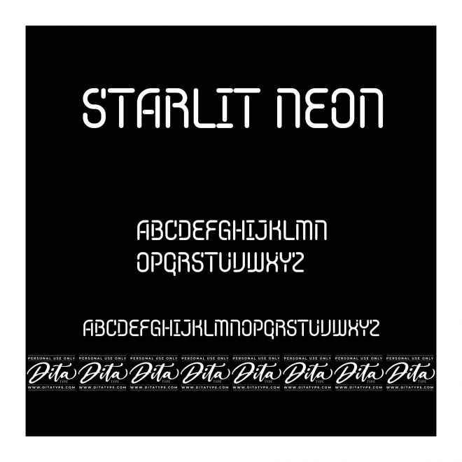 Starlit Neon
