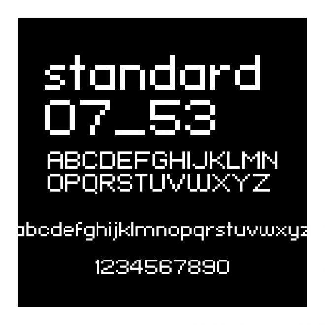 standard 07_53