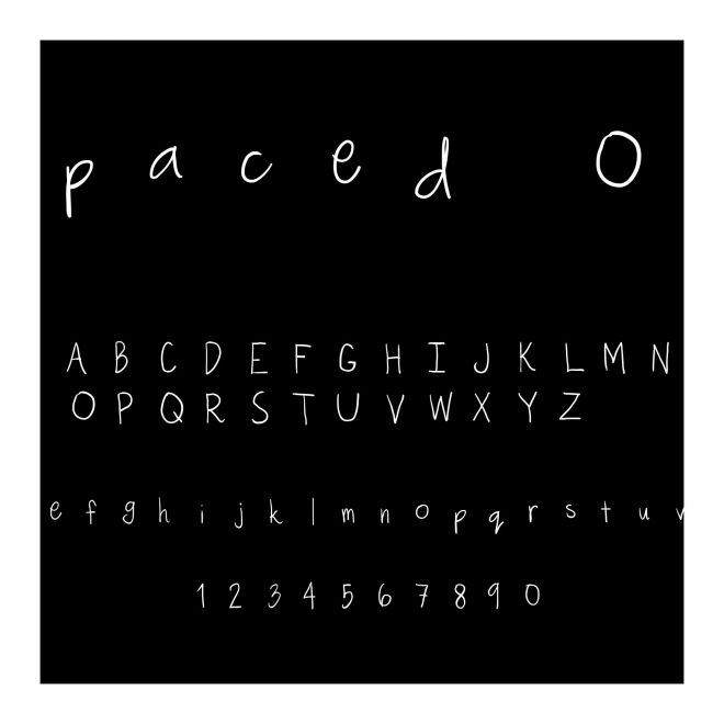 Spaced Out