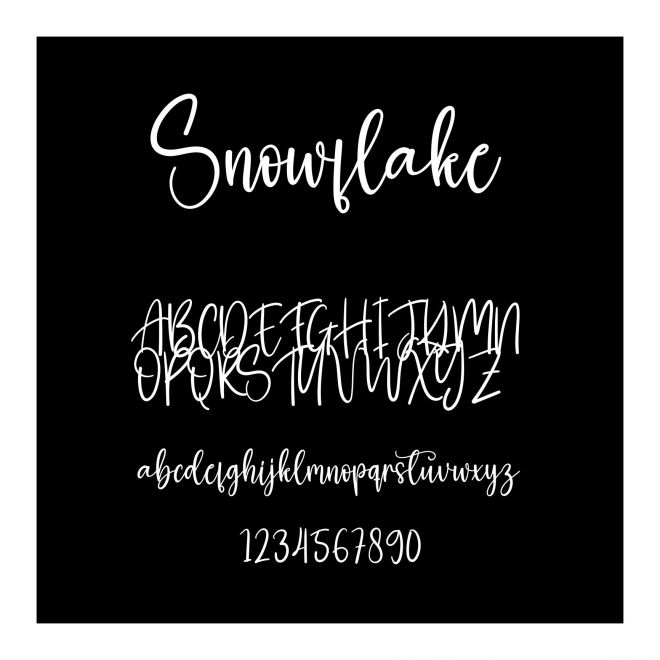 Snowflake