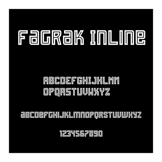 Fagrak Inline
