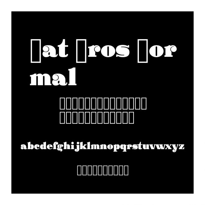 Fat Bros Normal