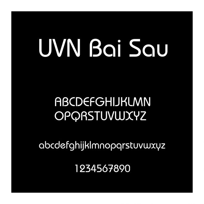 UVN Bai Sau