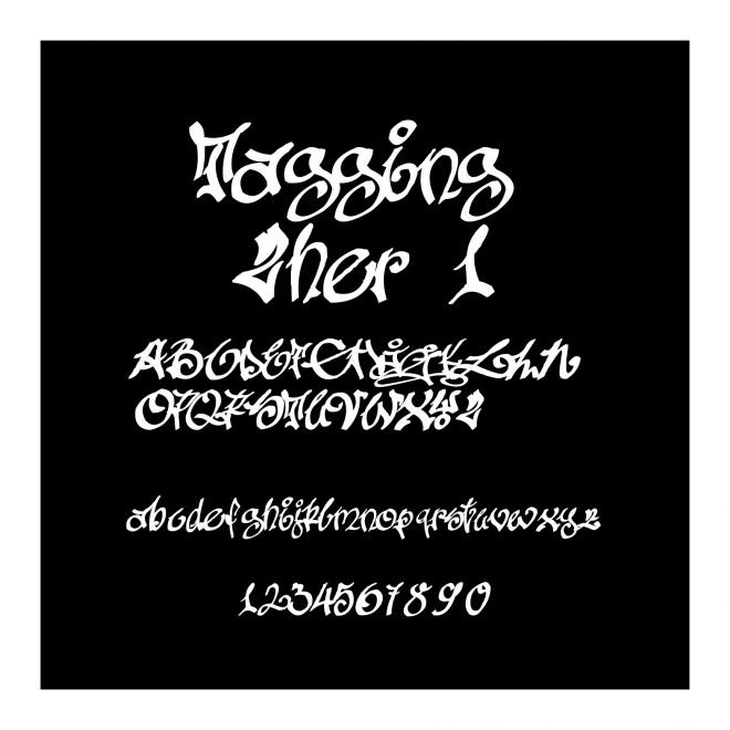 Tagging Zher 1