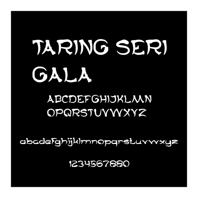 TARING SERIGALA