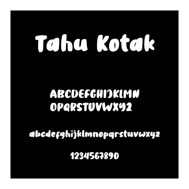 Tahu Kotak