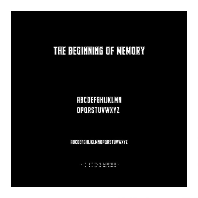 The Beginning Of Memory