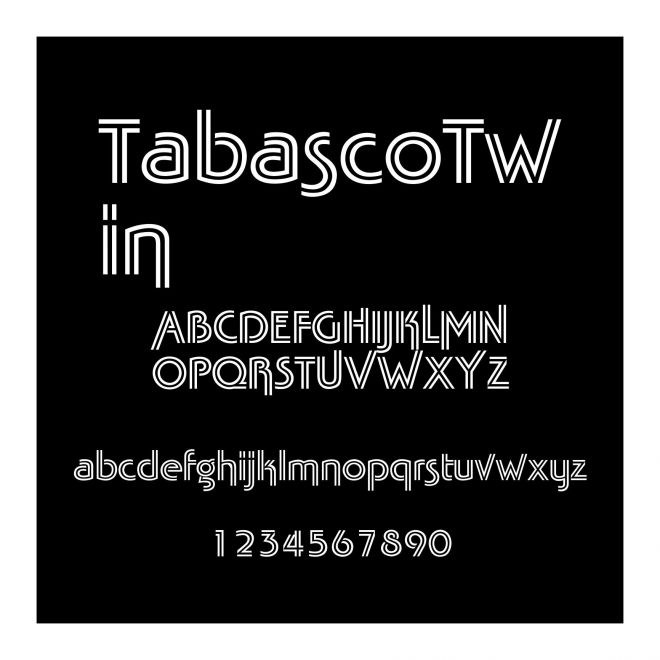 TabascoTwin
