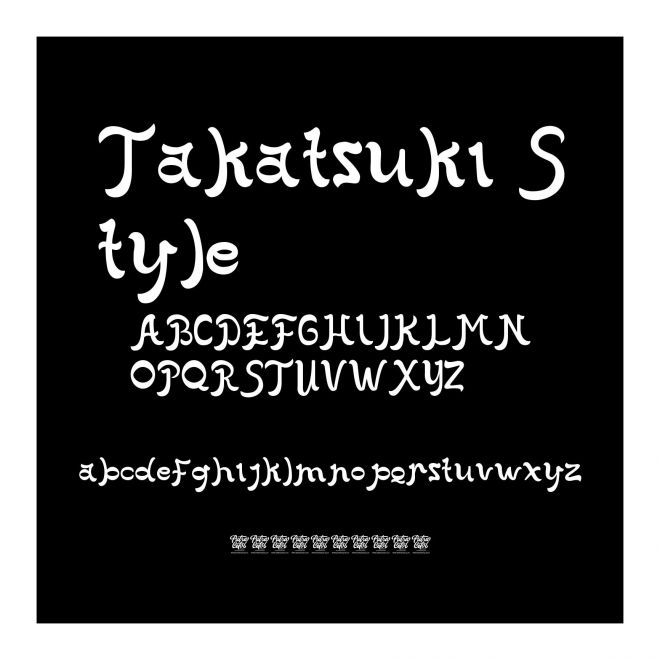 Takatsuki Style
