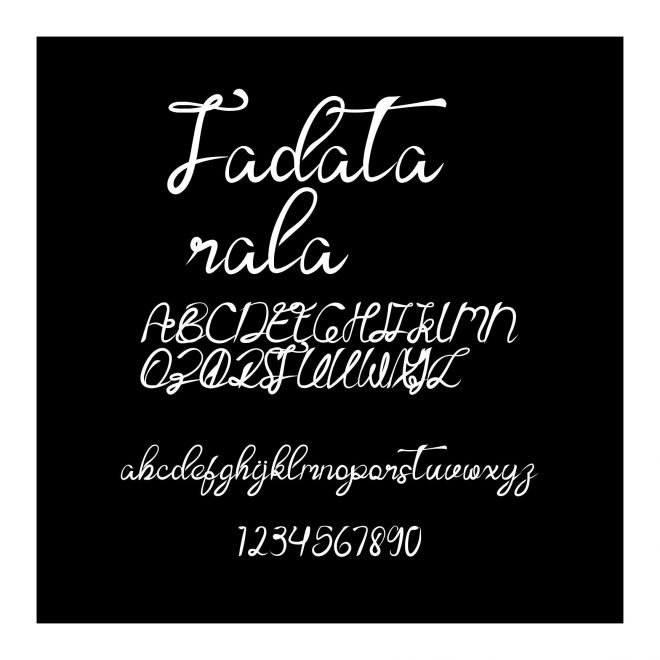 Tadatarala