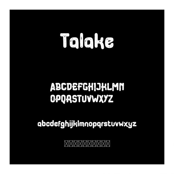 Talake