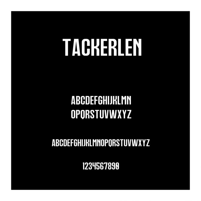TACKERLEN
