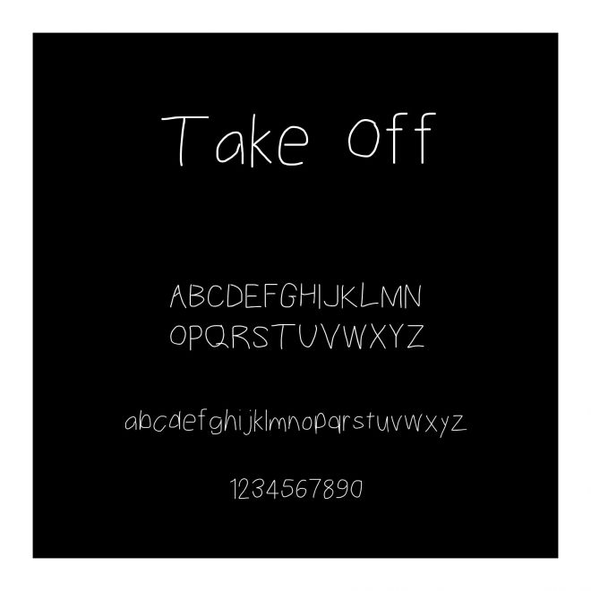 Take Off