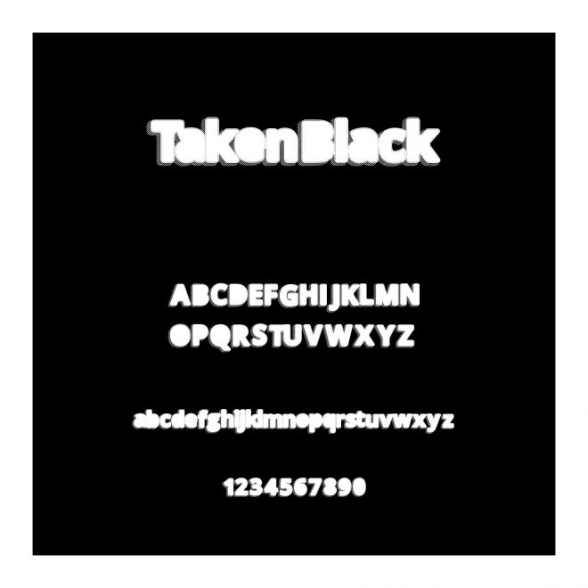 TakenBlack