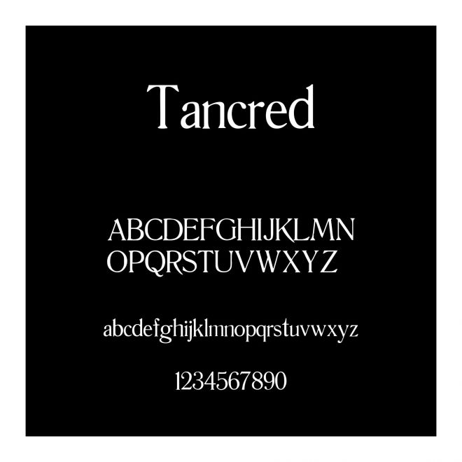 Tancred