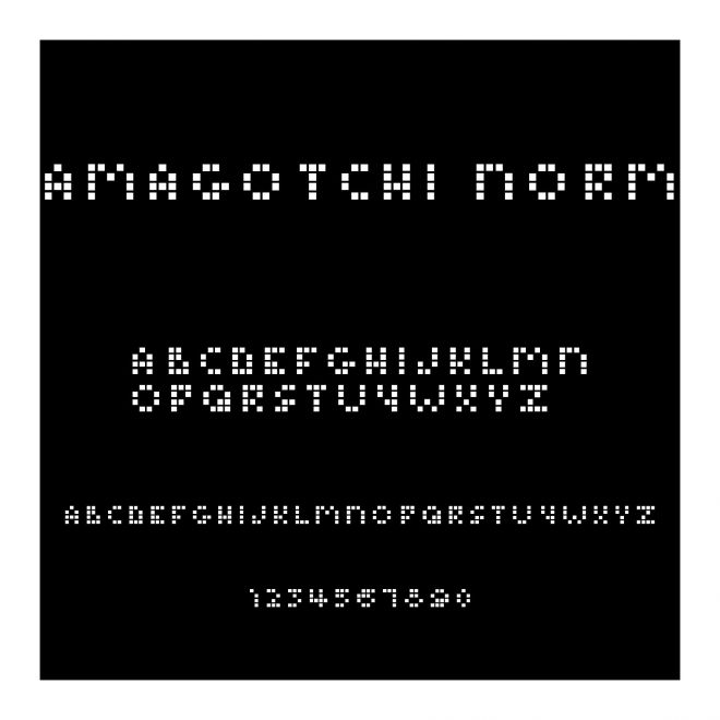 Tamagotchi Normal