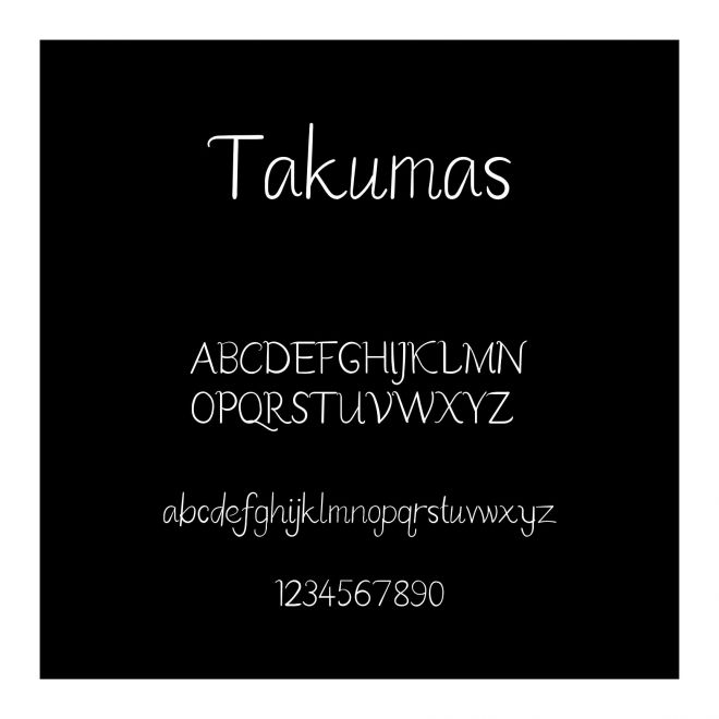 Takumas
