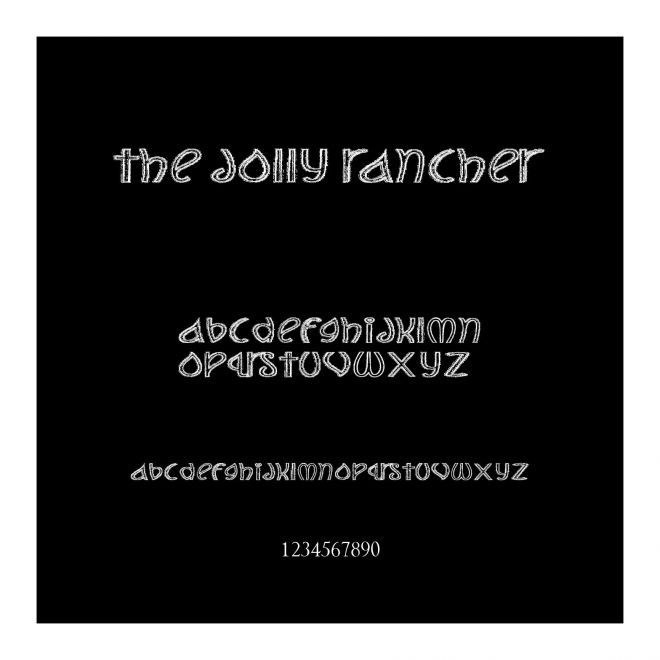 The Jolly Rancher