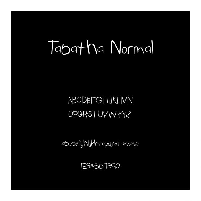 Tabatha Normal