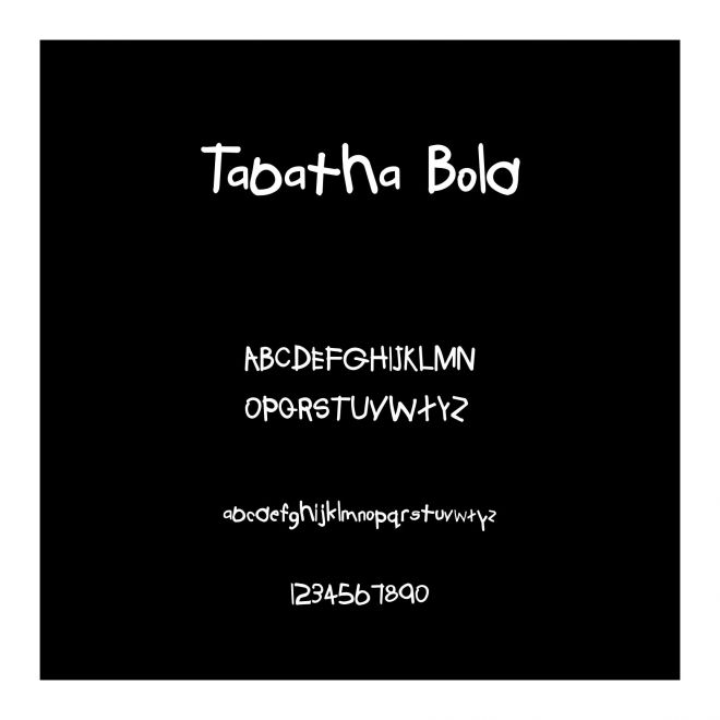 Tabatha Bold