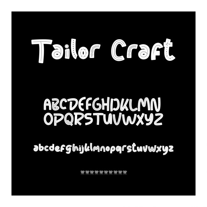 Tailor Craft