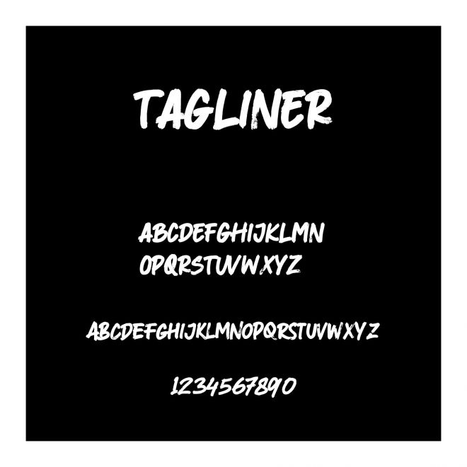 TAGLINER