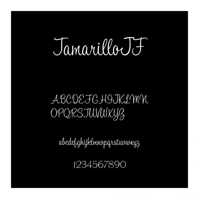 TamarilloJF