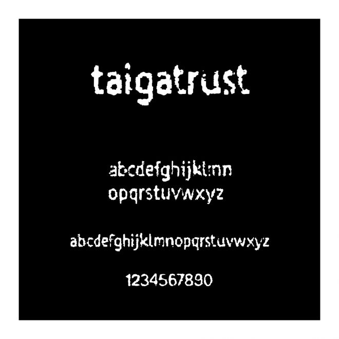 Taigatrust