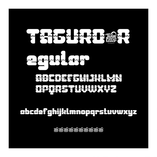 TAGURO-Regular